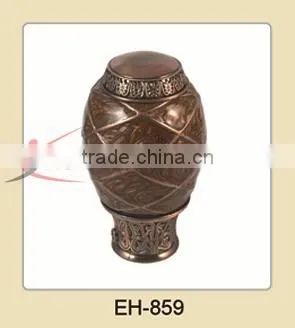 Painted Resin Curtain Finials 28mm photo-3