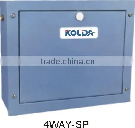 Stainless Steel Box