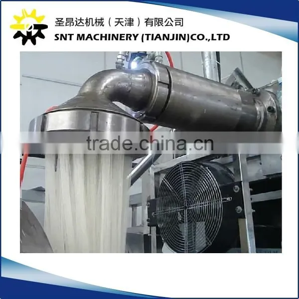 15tons/day Industrial Folding Rice Noodle Production Line/ Thin Rice Vermicelli Machine photo-4