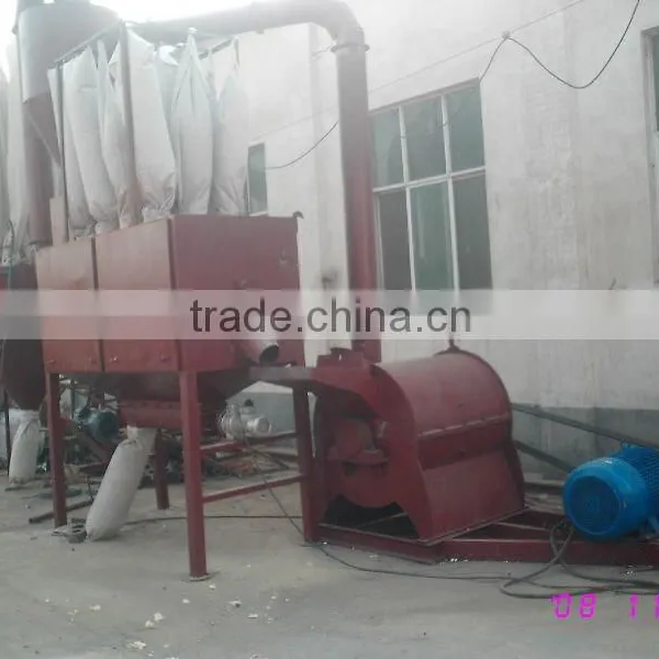 Wood Flour Machine