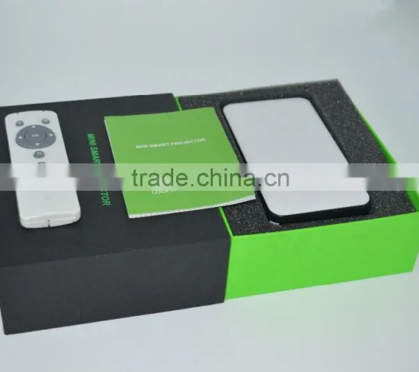 Great Big Screen Images RK3188 Quad Core Mini Pocket Projector With 500 Lumens photo-2