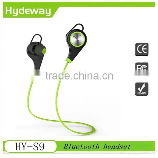 Shenzhen Factory S800 Bluetooth Wireless Headphones Sports Headsets Q8/Q9 photo-2