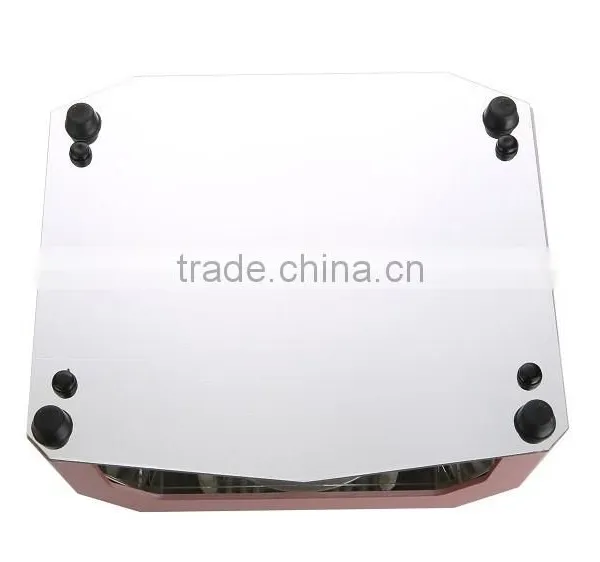 12W Diamond Shaped Ccfl Lamp Nail Lamp photo-4