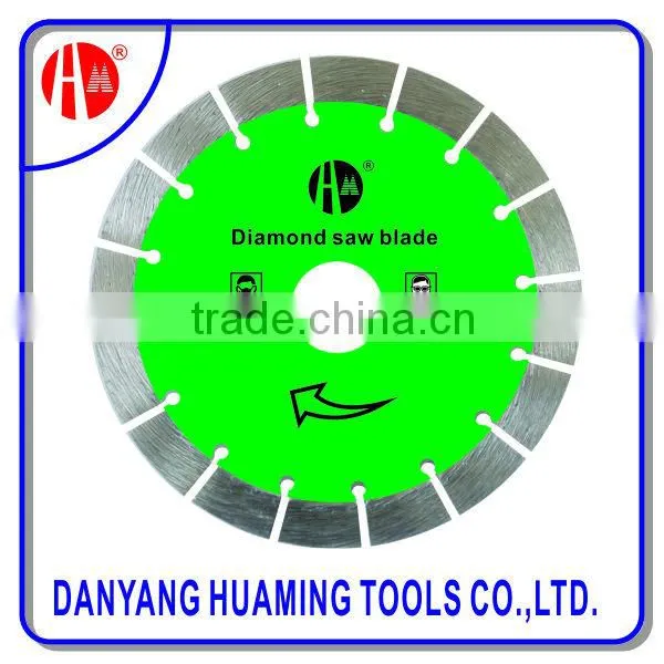 Diamond Saw Blade (Segment, Continuous, Turbo) photo-2