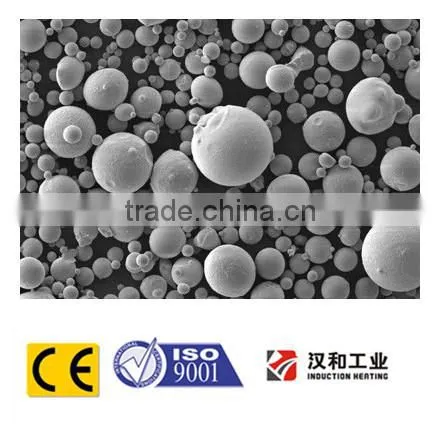 Highly Spherical Titanium Alloy Powder for 3D Printing