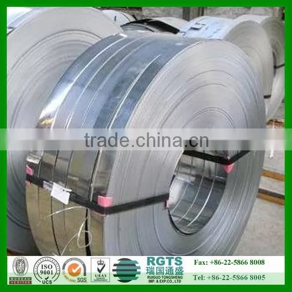 Finish No.1 2b Stainless Steel Strip Steel Coil