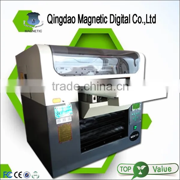 Fashion Digital Flatbed Printer