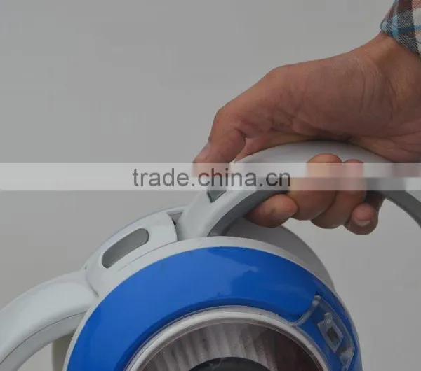 Cordless Vacuum Cleaner photo-4