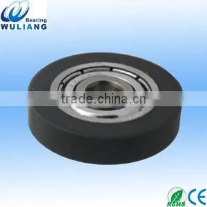 China Supplier Low Noise Currency Counter Roller