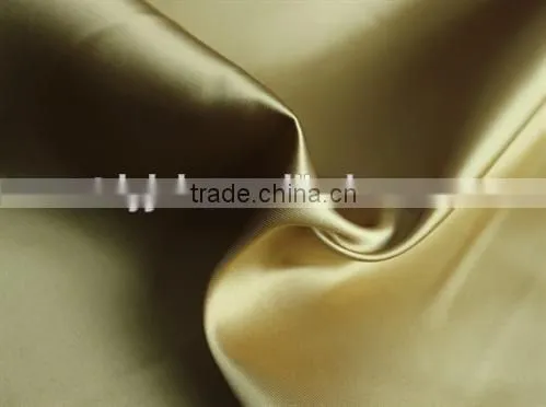 Shiny 100 Acetate Satin Lining Fabric photo-4