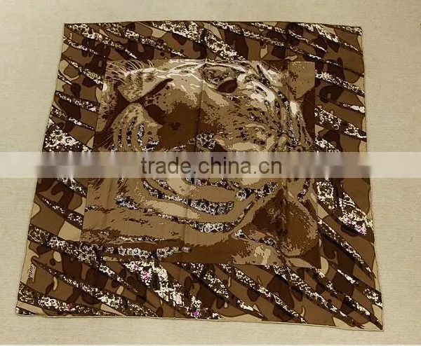 100% Silk Scarf for Women photo-4