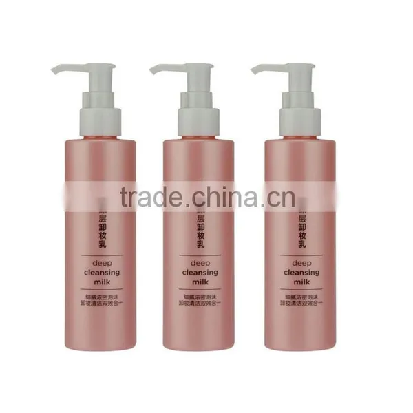 650ml New Product Custom Plastic Bottle With Pump Dispenser, Types of Shampoo Bottle Quality Choice photo-5