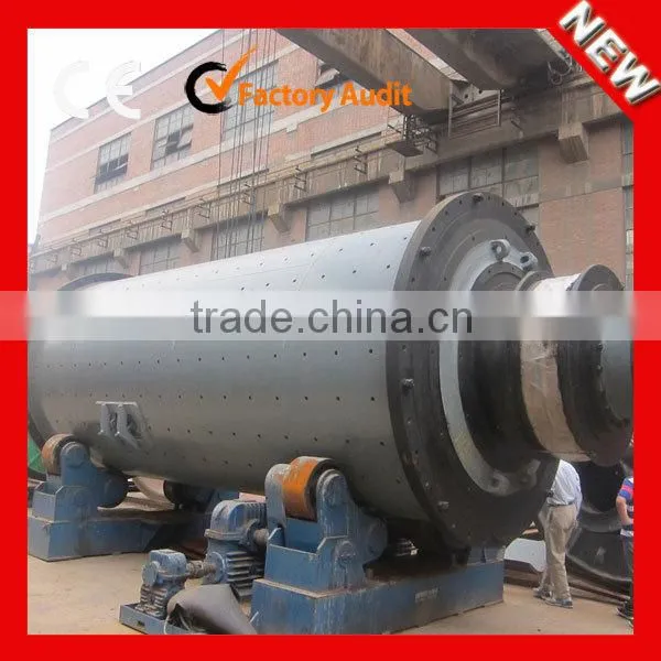 High Effiency Wet Ball Milling Machine for Sale photo-4