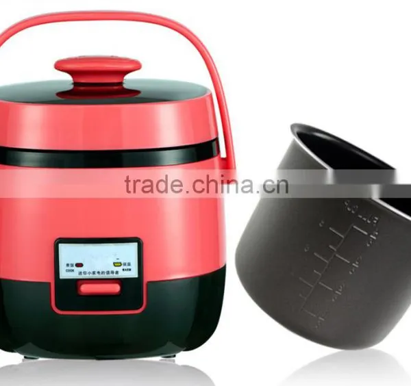 Mini 1.2L l Rice Cooker With 4 Different Color,rice Cooker,mini Rice Cooker, photo-4