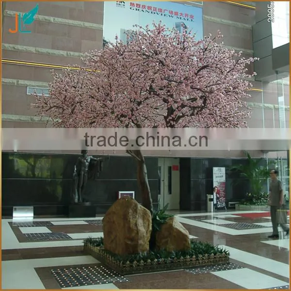 Wholesale True Trunk Artificial Indoor Cherry Blossom Tree for Decoration photo-3
