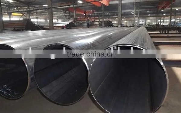 API 5L Seamless Steel Pipe 6" Sch40 photo-4