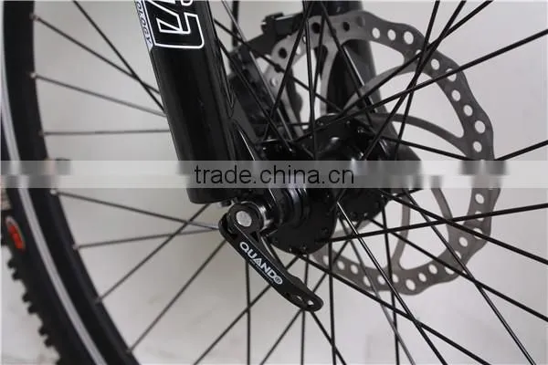 36V 250W 16Z Electric Mountain Bicycle With Brushless Motor photo-3