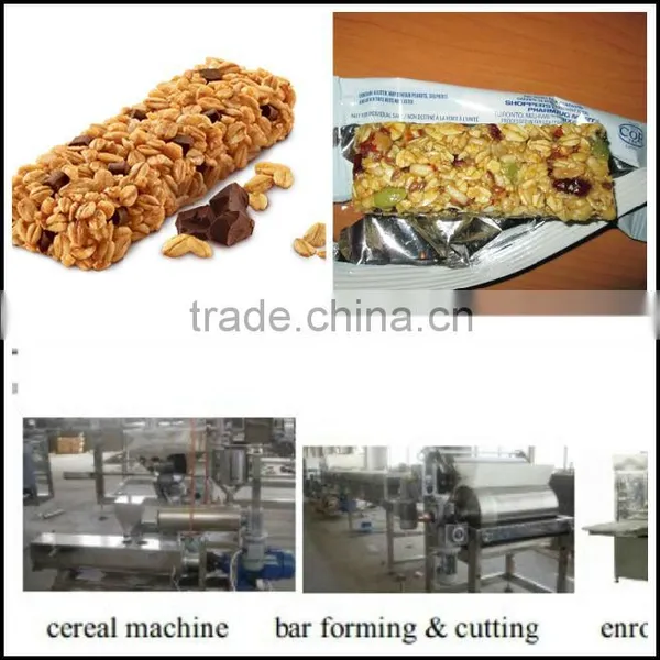 New Designed Peanut Candy Production Line for Hot Sale photo-5