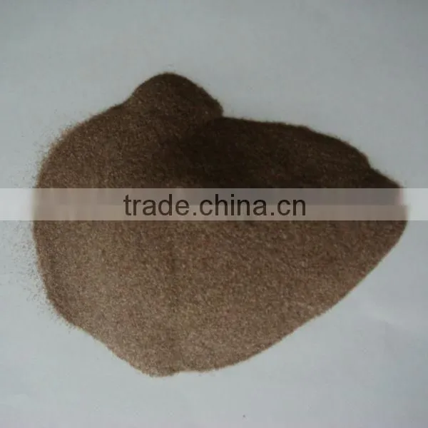 Brown Aluminum Oxide Powder Brown Fused Aluminum photo-4