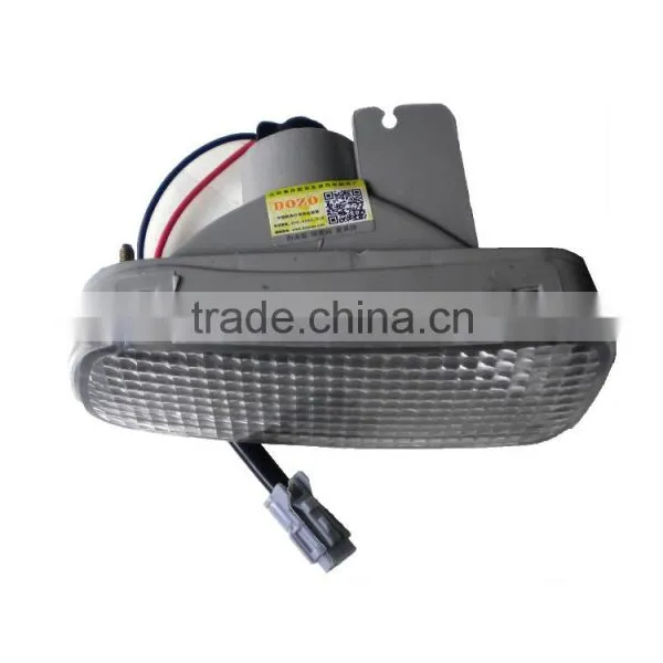 Truck Foglight JMC BAODIAN Auto Car Fog Lamp Front Left DOZO Fog Light JMC BAODIAN Light Truck Pickup Truck Auto Spare Parts photo-3