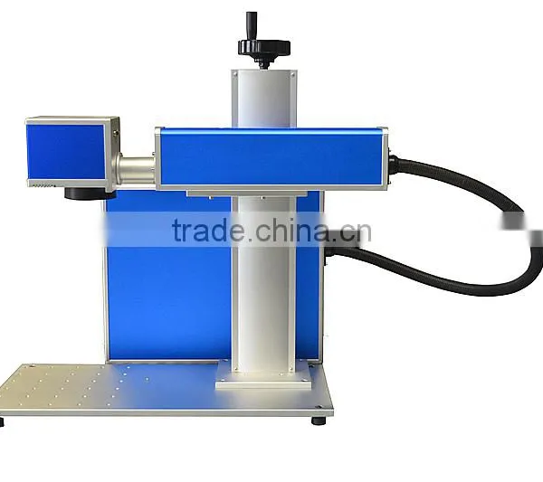Mini Desktop Jewelry Laser Engraving Machine for Sale photo-3