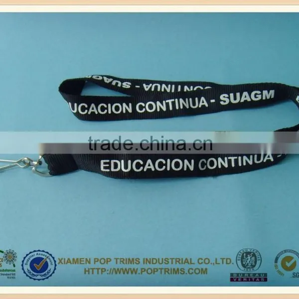 Affordable Polyester Mobile Lanyard photo-3