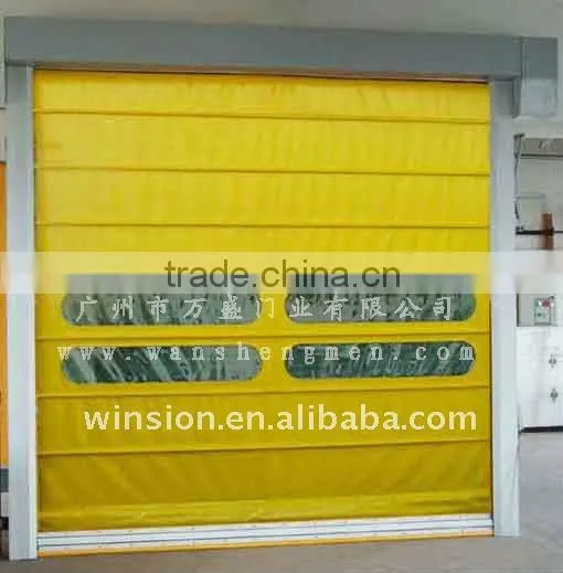 Rapid Door High Speed Door