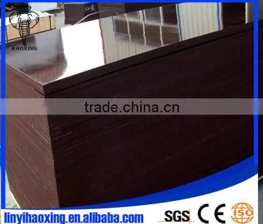 Film Faced Plywood Manufacturer in Linyi