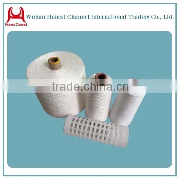 Spun Polyester Yarn Socks Knitting Polyester Yarn Prices photo-6