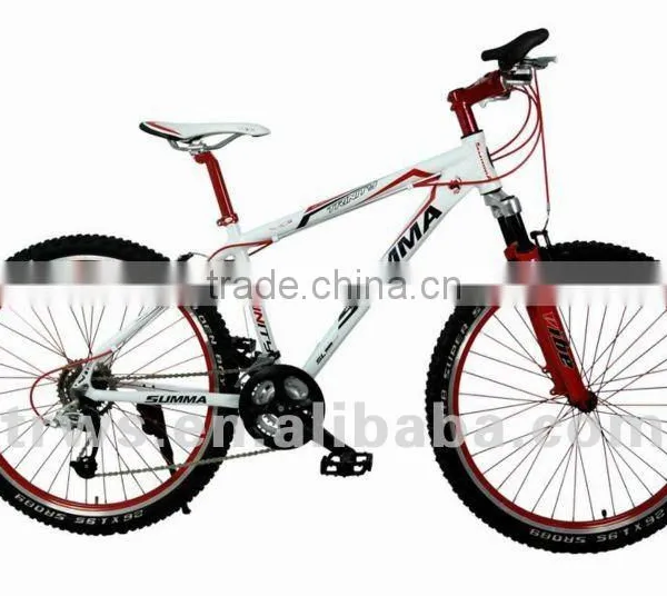 26" Hot and Popular Steel Frame MTB Bicycle Mountain Bicycle 21 Speed Lightweight Mountain Bicycle China Bicycle Factory