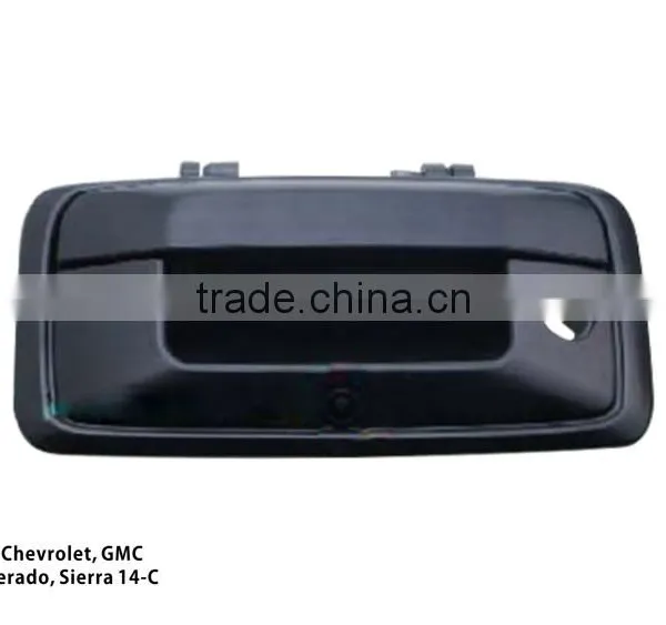 TH-TGM3549P -TGCS Tailgate Handle Reversing Camera for Chevrolet, GMC Silverado, Sierra 14-C photo-2
