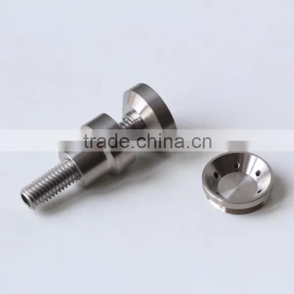 Factory Directly Supply GR2 Adjustable Titanium Nails 14mm 18mm for Sale photo-2
