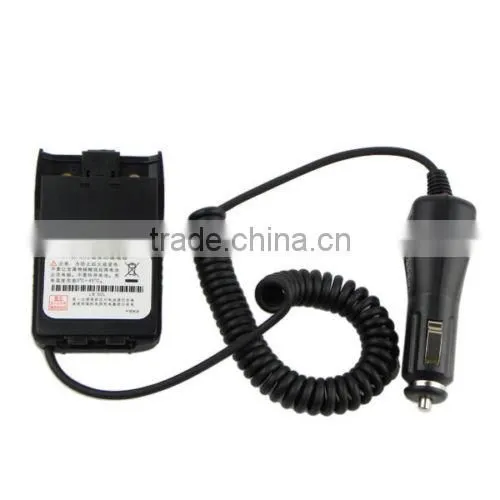 12V Car Charger Eliminator Adaptor For Radio LT-6100 LT-6100PLUS VEV-V8 XQF-666 photo-2