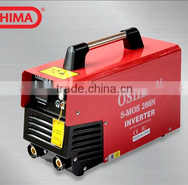 WELDING MACHINE OSHIMA S MOS 200N photo-2