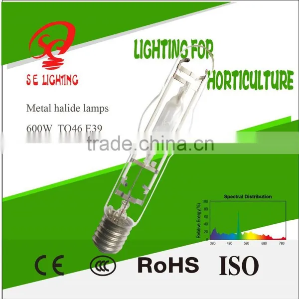 Top Qulaity Cheap Price Hydroponics Indoor Metal Halide Lamp photo-3