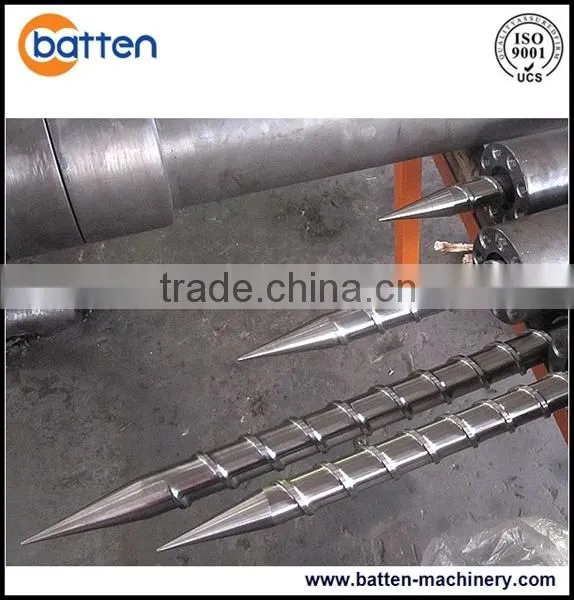 Injection Single Screw and Barrel for Plastic Machine photo-3