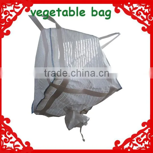 2016 Lowest Price Recycled Fruit and Vegetable Ton Bags