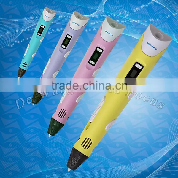 2016 Best Selling 3d Stereoscopic Printing Pen 3d Art Pen photo-6