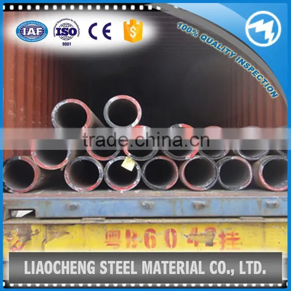 Alloy Seamless Steel Tube ASTM AISI 4140 photo-5