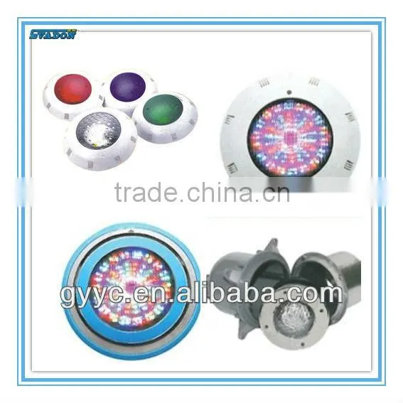 swimming pool deck lights