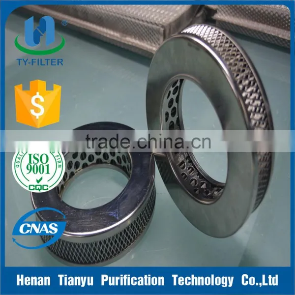 Filter Factory Supply Natural Gas Filter Cartridge photo-3