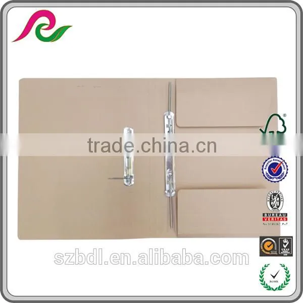 Enterprise Stationery Print Manilla Spring Clip Transfer Files photo-3