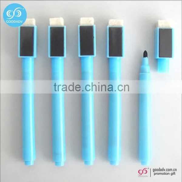 Factory Giveaways Stationery Gel Highlighter Dry Wipe Marker Pens Quality Choice photo-3
