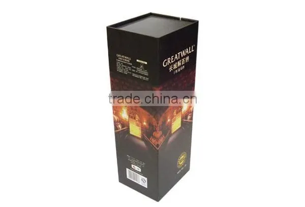 Hongkong Printing Customized Gift Box Gift Boxes for Wine Glasses Small Gift Boxes for Sale photo-4