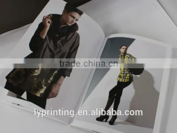 Professional China Book Printing Service, Supply Exquisite Product Catalogue photo-5