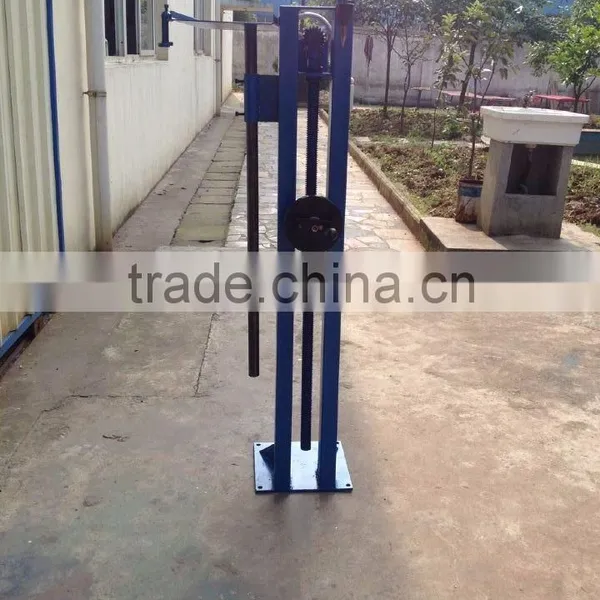 TJ-JY Simple Type Diamond Segment Portable Welding Machine photo-4