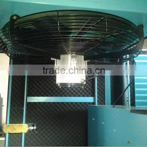 132kw 180HP Portable Air Compressor For Sale photo-5