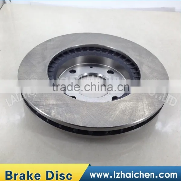 Auto Parts Brake Discs photo-6