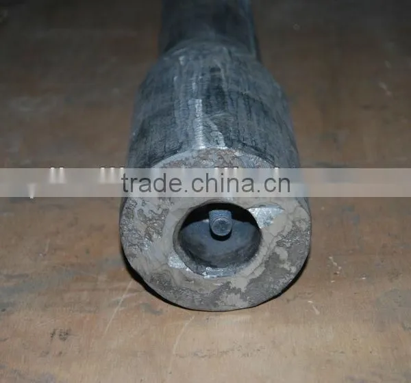 FeSiCr Anode With M8 Bolt