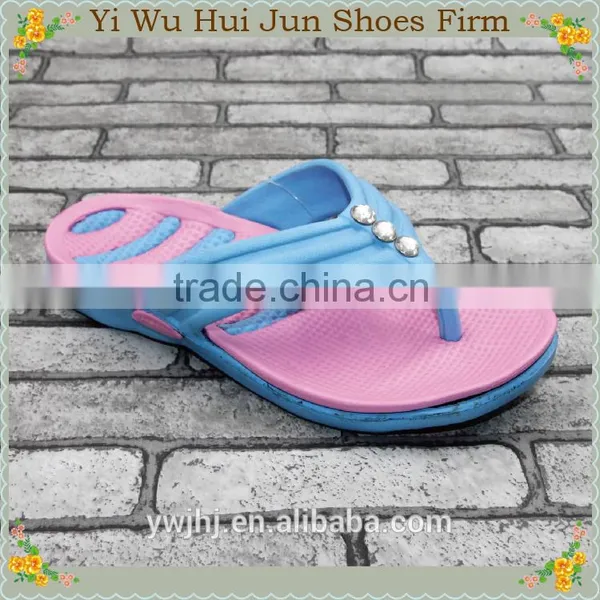 Black Wedge Flip Flop Sandal Heat Transfer Film For Eva Slipper photo-4